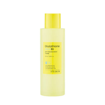 It'S SKIN Glutathione Shot B3 Anti Discoloration Toner 120ml - Glamourous Grace