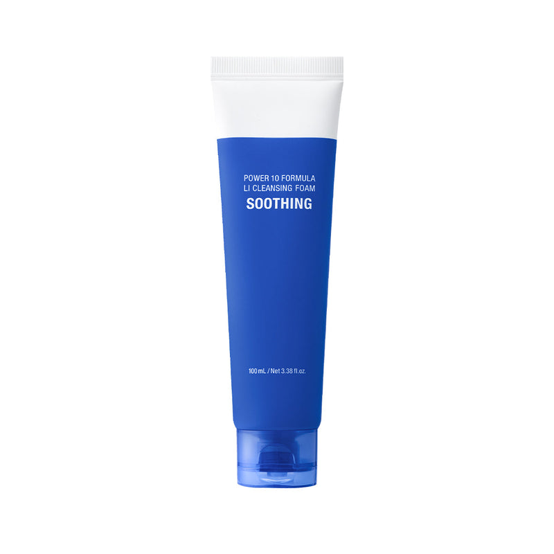 It'S SKIN POWER 10 FORMULA LI CLEANSING FOAM SOOTHING 100ml - Glamourous Grace