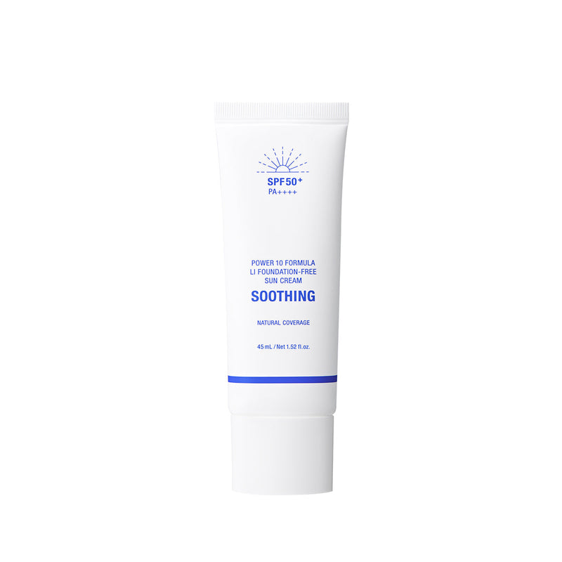 It'S SKIN Power 10 Formula LI Foundation-Free Sun Cream 45ml - Glamourous Grace