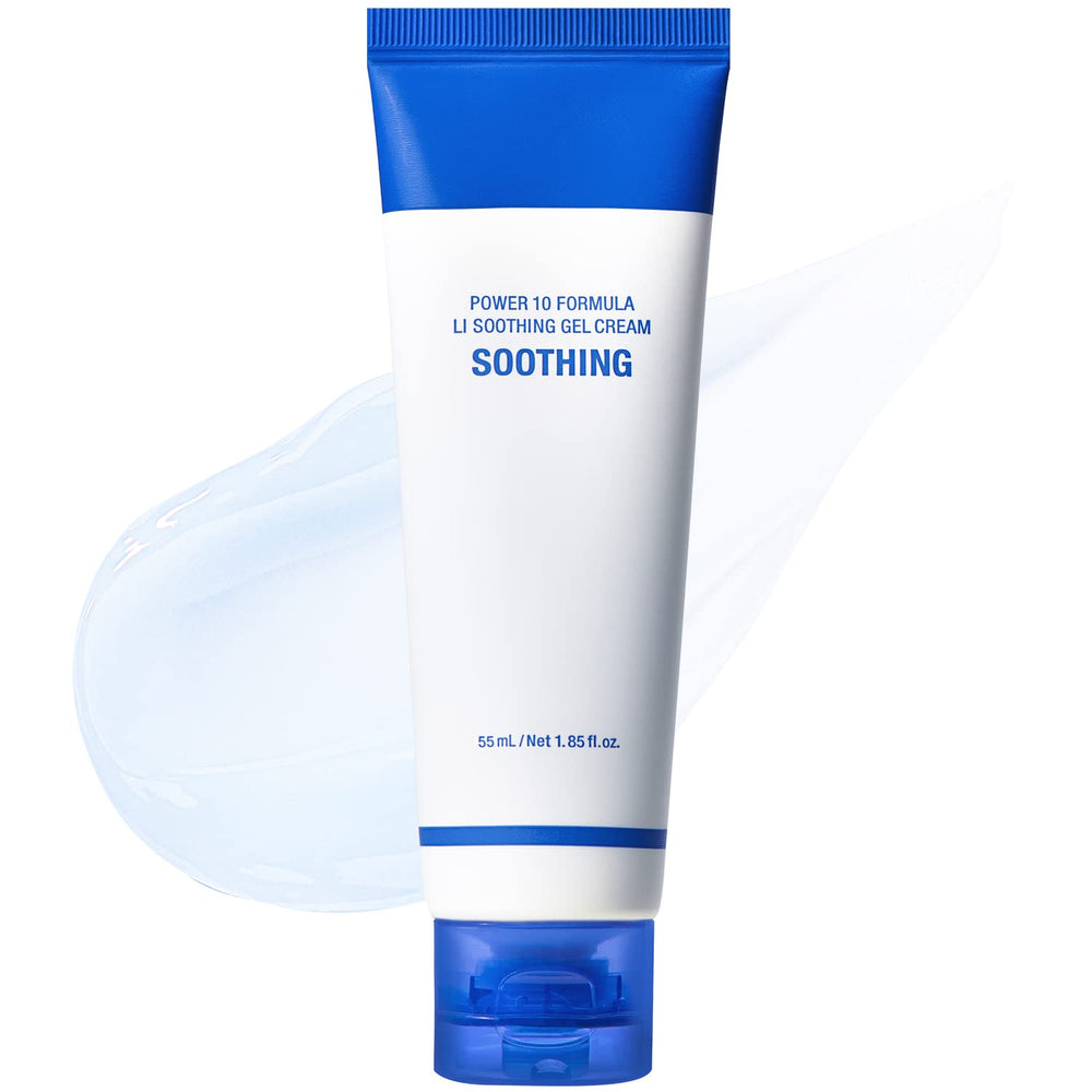 It'S SKIN POWER 10 FORMULA LI SOOTHING GEL CREAM 55ml - Glamourous Grace