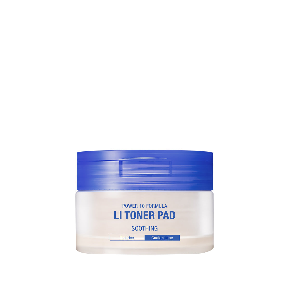 It'S SKIN POWER 10 FORMULA LI TONER PAD SOOTHING 140ml(50 Pads) - Glamourous Grace