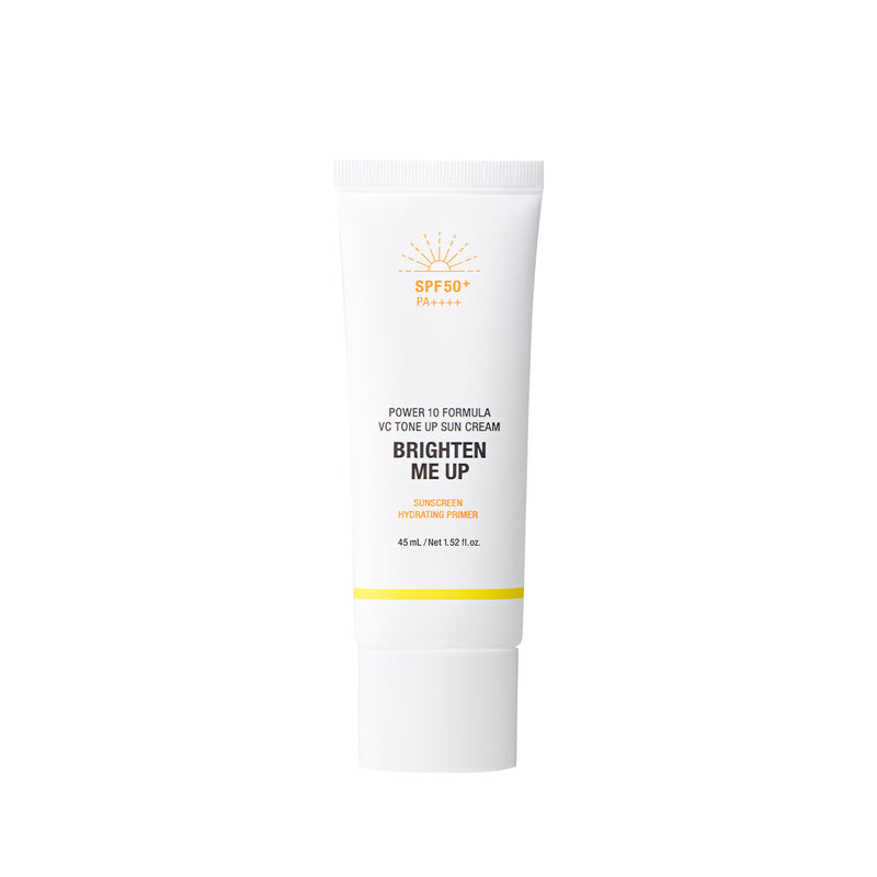 It'S SKIN Power 10 Formula VC Tone Up Sun Cream 45ml - Glamourous Grace