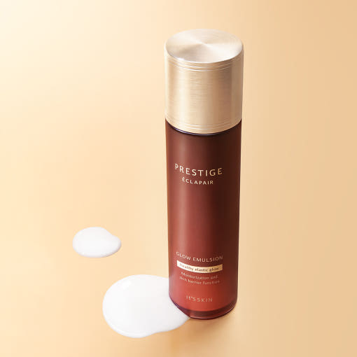 It'S SKIN Prestige Eclapair Glow Emulsion 140ml - Glamourous Grace
