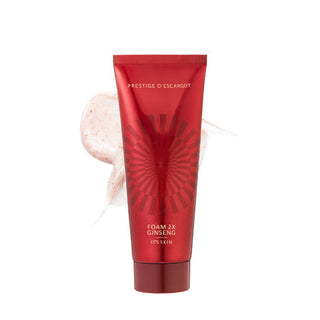 It'S SKIN Prestige Foam 2X Ginseng D'escargot 150ml