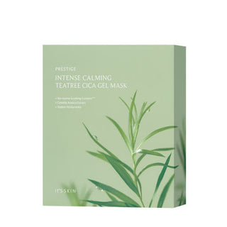 It'S SKIN Prestige Intense Calming Tea Tree Cica Gel Mask 30g X 10ea
