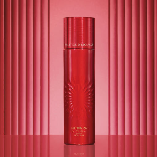 It'S SKIN Prestige Lotion 2X Ginseng D'escargot 140ml - Glamourous Grace