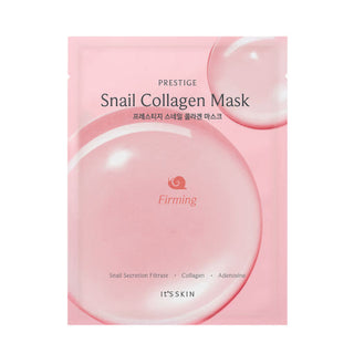 It'S SKIN Prestige Snail Collagen Mask 20g X 5ea