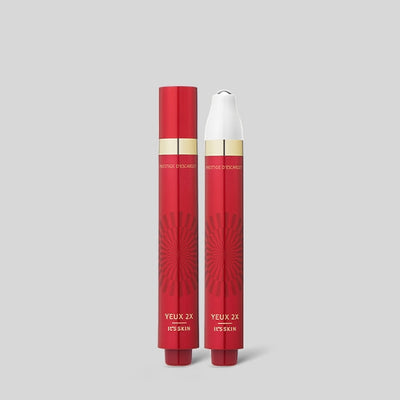 It'S SKIN Prestige Yeux 2X Ginseng D'Escargot 15ml - Glamourous Grace