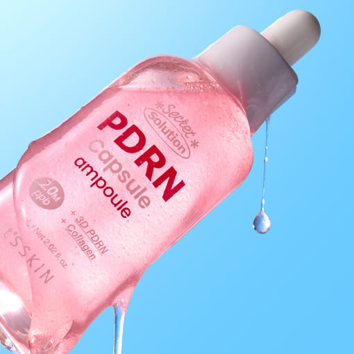 It'S SKIN Secret Solution PDRN Capsule Ampoule 60ml - Glamourous Grace