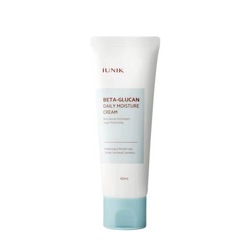 iUNIK Beta Glucan Daily Moisture Cream 60ml
