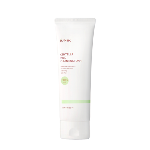 iUNIK Centella Mild Cleansing Foam 120ml