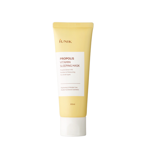 iUNIK Propolis Vitamin Sleeping Mask 60ml