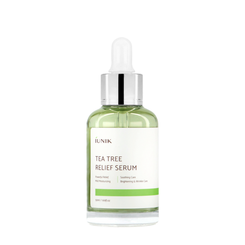 iUNIK Tea Tree Relief Serum 50ml