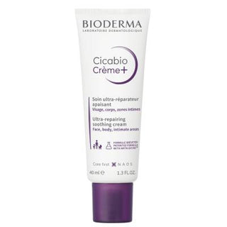 Bioderma Cicabio Creme - Skin Repair Cream | 40 ml - Glamourous Grace