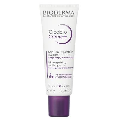 Bioderma Cicabio Creme - Skin Repair Cream | 40 ml - Glamourous Grace