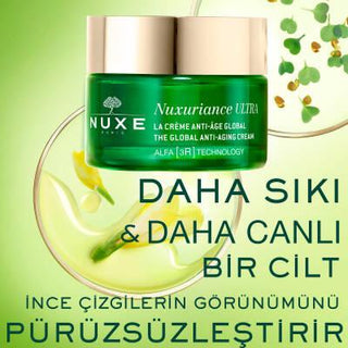 Nuxe Nuxuriance Ultra Anti-Aging Cream 50ml - Luxurious Moisturizing Cream for Aging Skin - Glamourous Grace