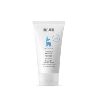 Babe Pediatric Cradle Cap Cream: Gentle & Effective Baby Cradle Cap Treatment for Seborrheic Dermatitis, Soothes Flaky, Irritated Scalp - Glamourous Grace