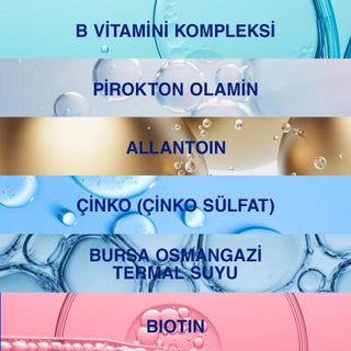 Bioxcin Biotin Supplement and Shampoo Set for Hair Loss Treatment and Hair Health Support - Glamourous Grace