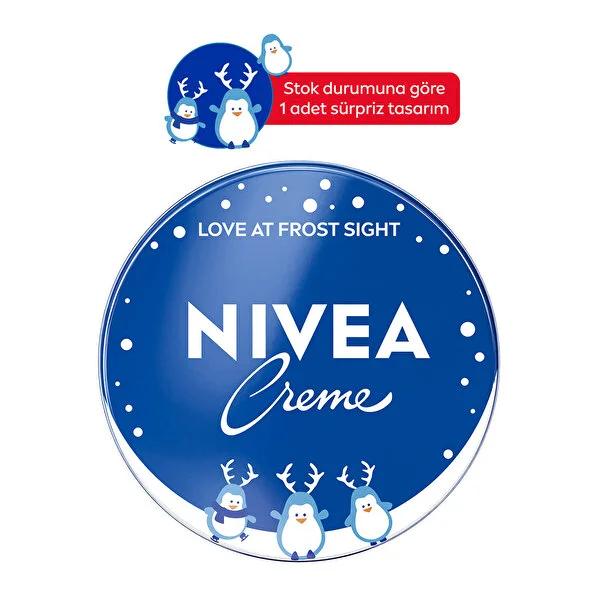 NIVEA Moisturizing Cream - Intensive Hydration for Dry & Sensitive Skin, 5.07 fl oz - Glamourous Grace