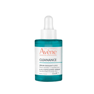 Avene Avene Cleanance Exfoliating Serum with A.H.A - Improves Skin Texture, Reduces Imperfections - 30 ml - Glamourous Grace