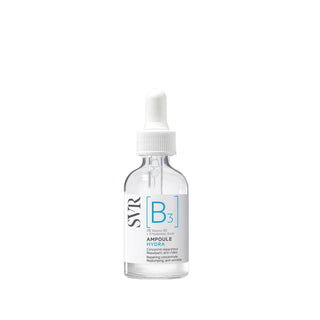 SVR Hydrating Serum - SVR B3 Ampoule Hydra Serum 30ml with Niacinamide & Hyaluronic Acid for Soothing & Anti-Aging - Glamourous Grace