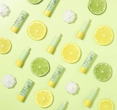 Nuxe Sweet Lemon Lip Stick 4g - Moisturizing Lip Care for Dry Lips - Glamourous Grace
