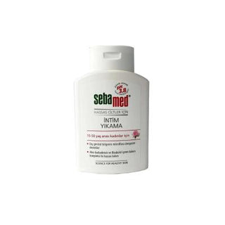 Sebamed Feminine Intimate Wash 200ml - Gentle, Paraben-Free Hygiene for Women - Glamourous Grace