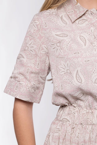 Jamie Dress (Pink)