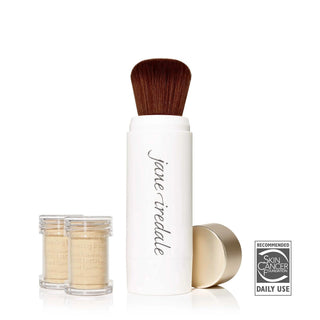 Jane Iredale Amazing Base Loose Mineral Powder Refillable Brush SPF 20/15