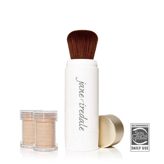 Jane Iredale Amazing Base Loose Mineral Powder Refillable Brush SPF 20/15