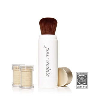 Jane Iredale Amazing Base Loose Mineral Powder Refillable Brush SPF 20/15