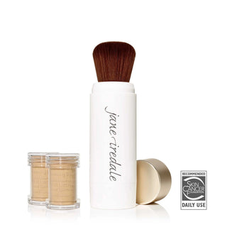 Jane Iredale Amazing Base Loose Mineral Powder Refillable Brush SPF 20/15