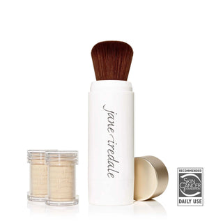 Jane Iredale Amazing Base Loose Mineral Powder Refillable Brush SPF 20/15