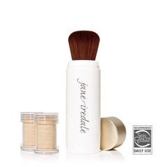 Jane Iredale Amazing Base Loose Mineral Powder Refillable Brush SPF 20/15