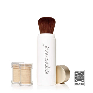 Jane Iredale Amazing Base Loose Mineral Powder Refillable Brush SPF 20/15