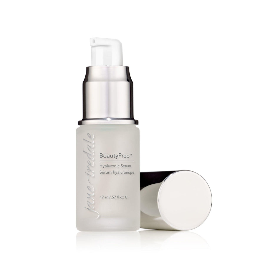 jane iredale BeautyPrep Hyaluronic Serum - Glamourous Grace
