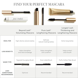 jane iredale Beyond Lash Volumizing Mascara