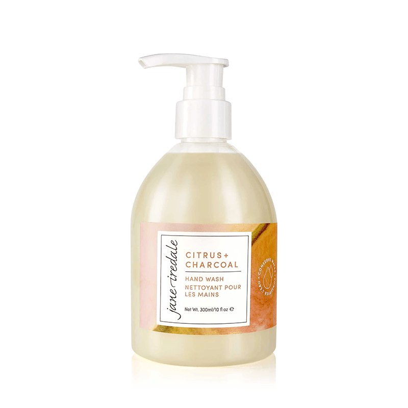 jane iredale Citrus + Charcoal Hand Wash - Glamourous Grace