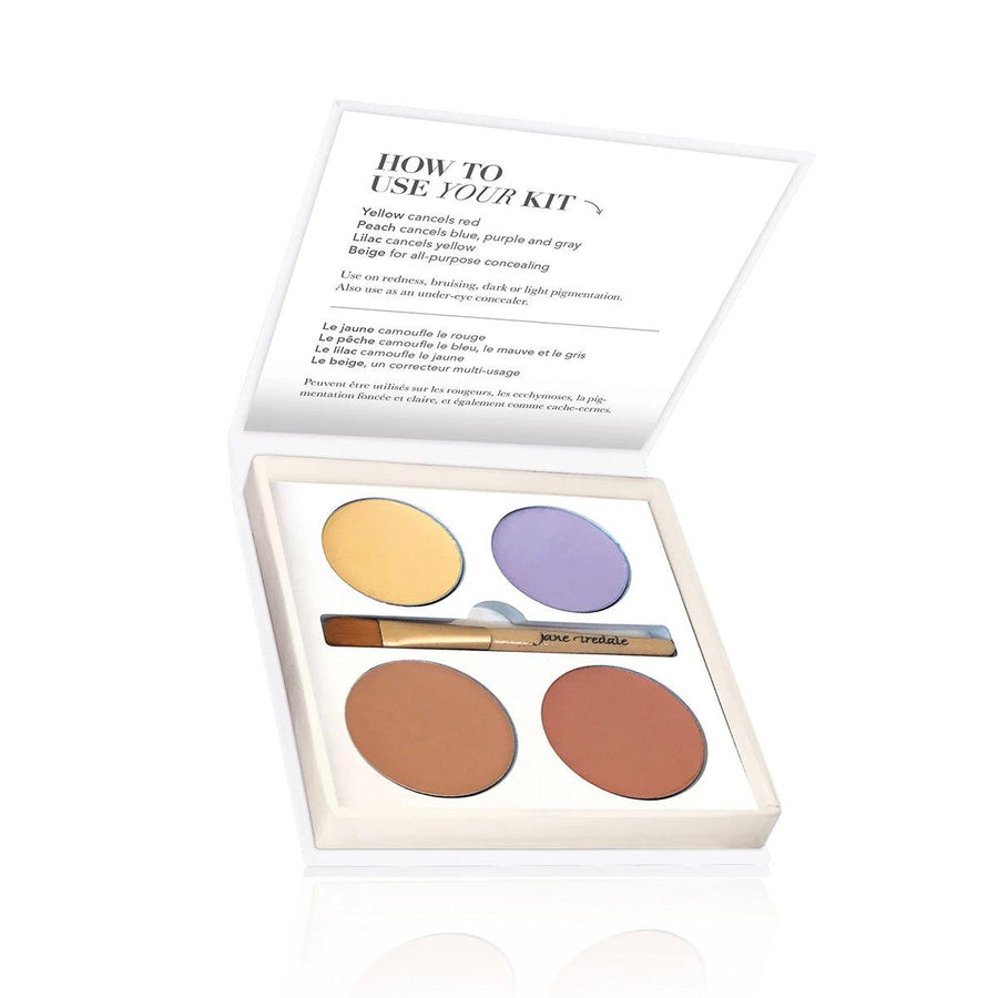 jane iredale Corrective Concealer Colors - Glamourous Grace