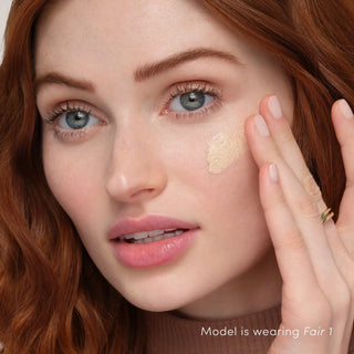Jane Iredale HydroPure Tinted Serum with Hyaluronic Acid & CoQ10