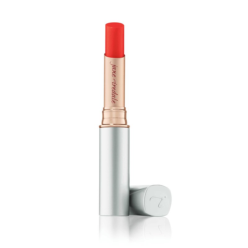 Jane Iredale Just Kissed Lip and Cheek Stain - Glamourous Grace
