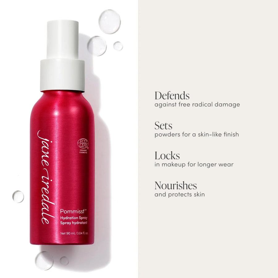 jane iredale Pommisst Hydration Spray - Glamourous Grace