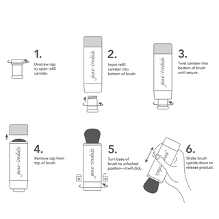 jane iredale Powder-Me SPF Dry Sunscreen Brush