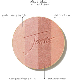 Jane Iredale PureBronze Shimmer Bronzer Refill
