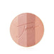 Peaches & Cream - peach shimmer