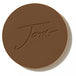 Cocoa - Deep rich chocolate brown with red/gold undertones - SPF 15