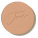 Teakwood - Medium/Dark with rose/gold undertones - SPF 20