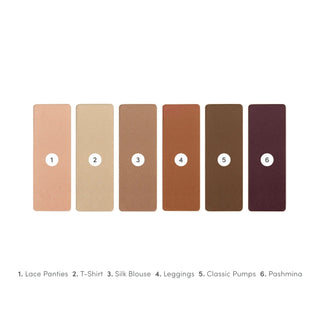 Jane Iredale PurePressed Eye Shadow Palette