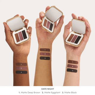 Jane Iredale PurePressed Eye Shadow Triple