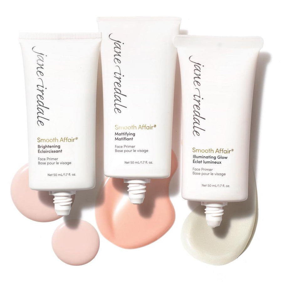 jane iredale Smooth Affair Face Primer - Glamourous Grace